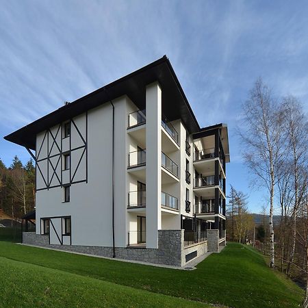 Apartamenty Sun Seasons 24 - Piano Świeradów-Zdrój Eksteriør bilde