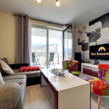 Apartamenty Sun Seasons 24 - Piano Świeradów-Zdrój Eksteriør bilde