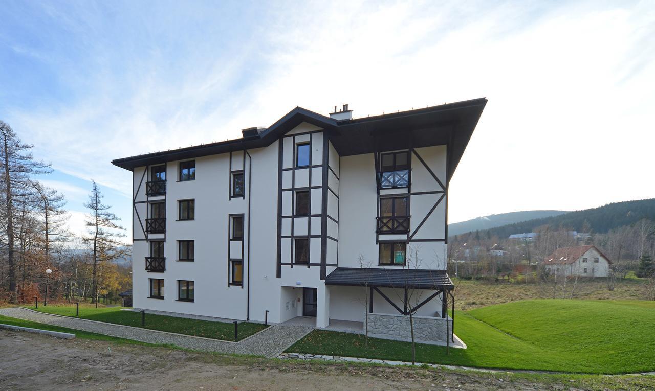 Apartamenty Sun Seasons 24 - Piano Świeradów-Zdrój Eksteriør bilde