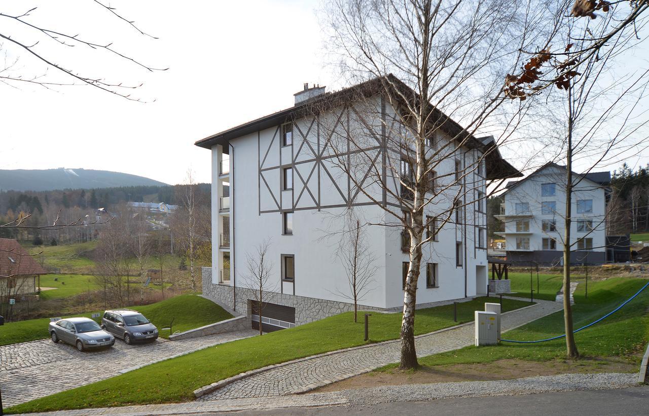 Apartamenty Sun Seasons 24 - Piano Świeradów-Zdrój Eksteriør bilde