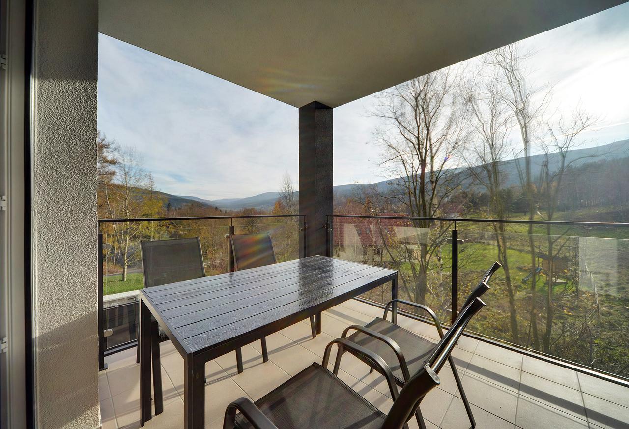 Apartamenty Sun Seasons 24 - Piano Świeradów-Zdrój Eksteriør bilde