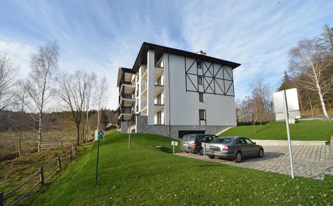 Apartamenty Sun Seasons 24 - Piano Świeradów-Zdrój Eksteriør bilde