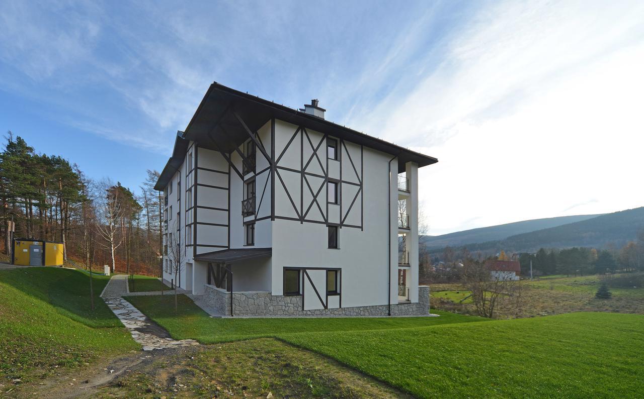 Apartamenty Sun Seasons 24 - Piano Świeradów-Zdrój Eksteriør bilde