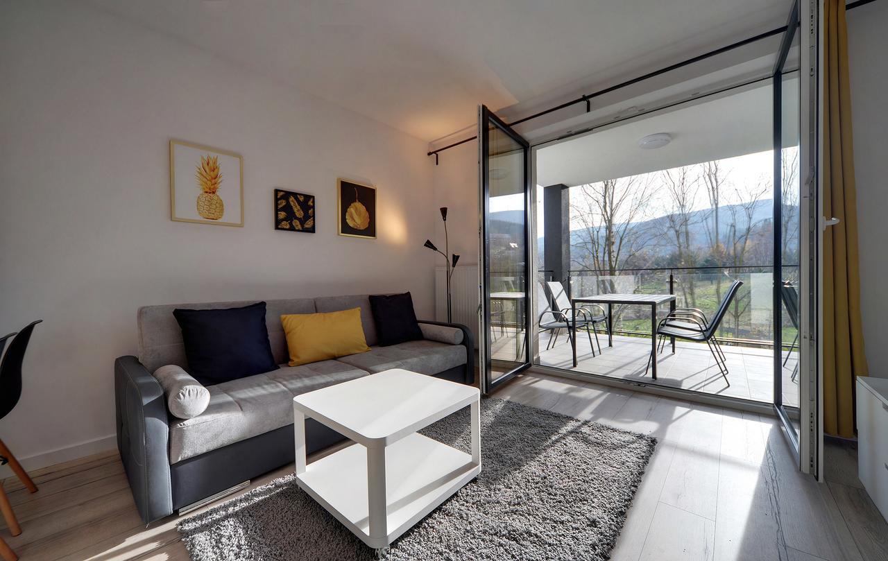Apartamenty Sun Seasons 24 - Piano Świeradów-Zdrój Eksteriør bilde