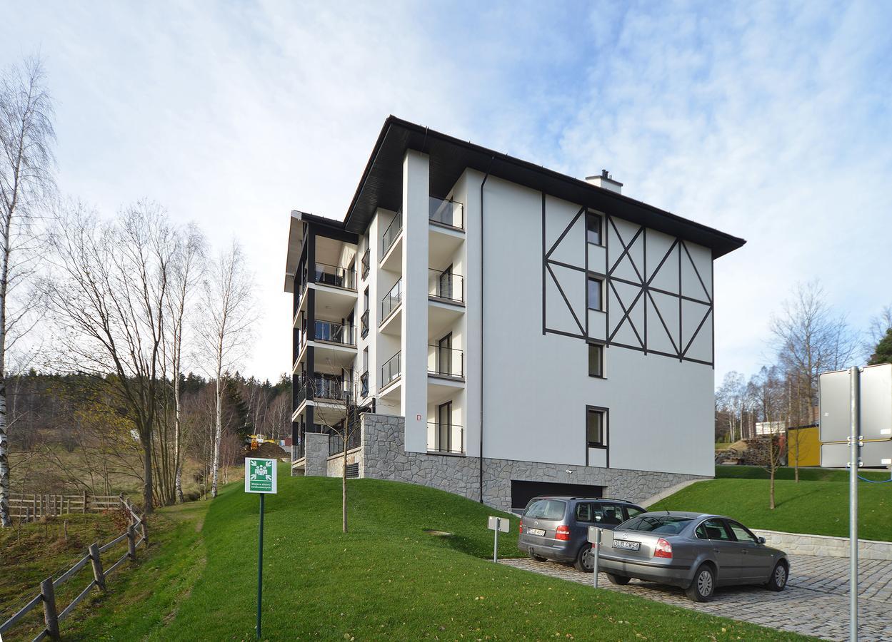 Apartamenty Sun Seasons 24 - Piano Świeradów-Zdrój Eksteriør bilde