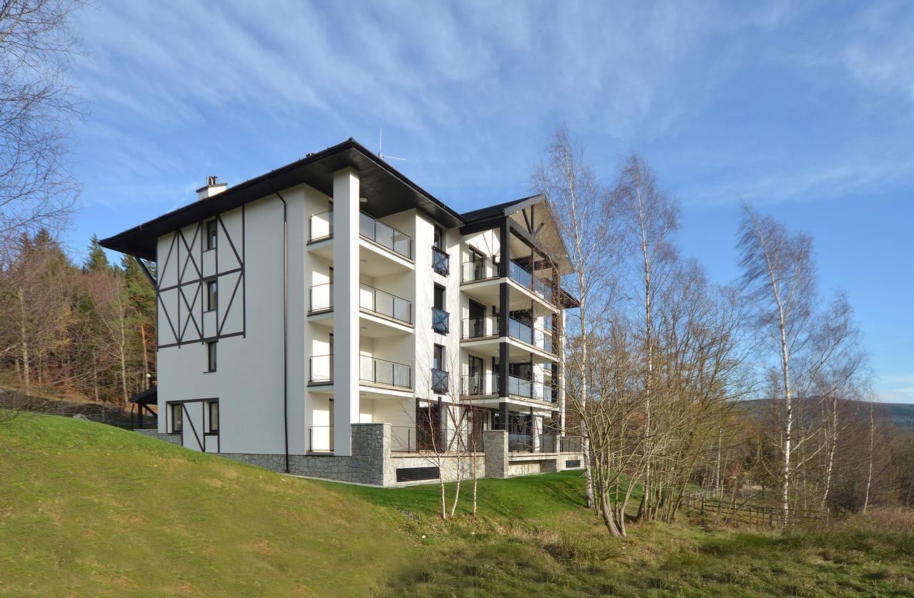 Apartamenty Sun Seasons 24 - Piano Świeradów-Zdrój Eksteriør bilde