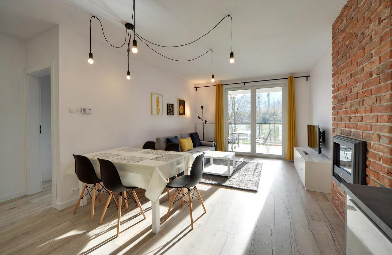 Apartamenty Sun Seasons 24 - Piano Świeradów-Zdrój Eksteriør bilde