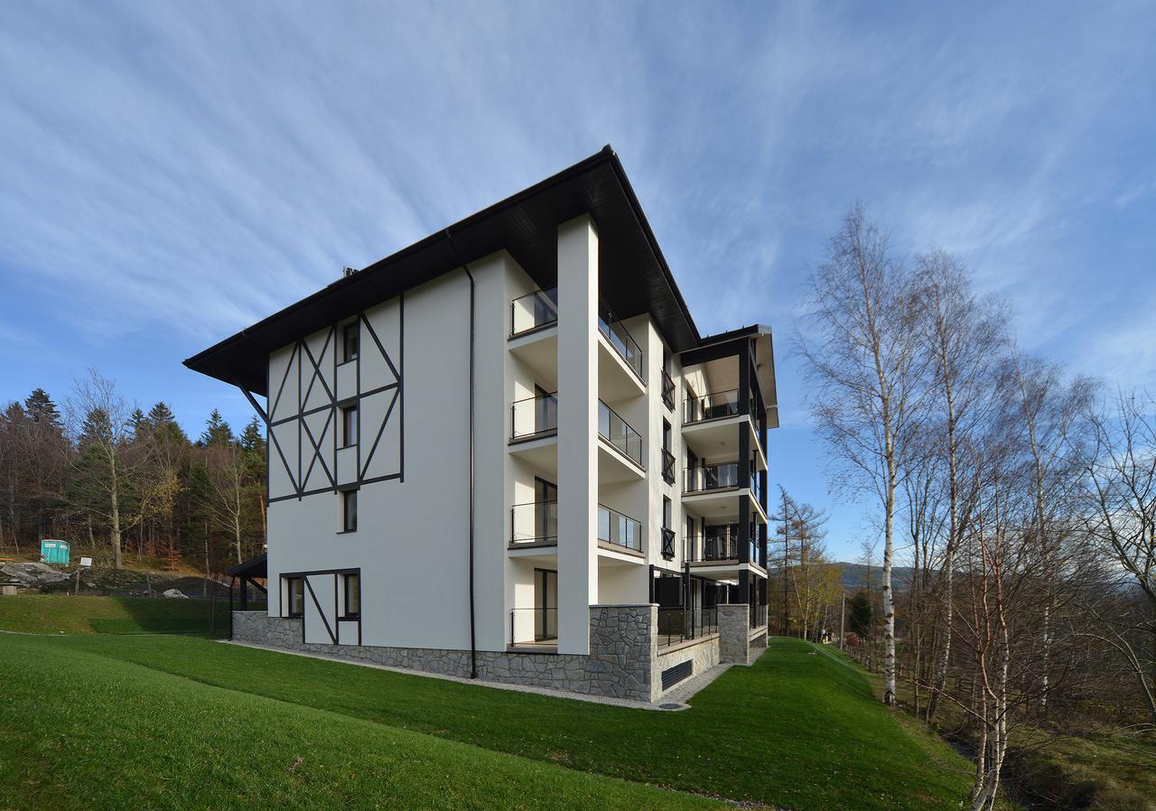 Apartamenty Sun Seasons 24 - Piano Świeradów-Zdrój Eksteriør bilde