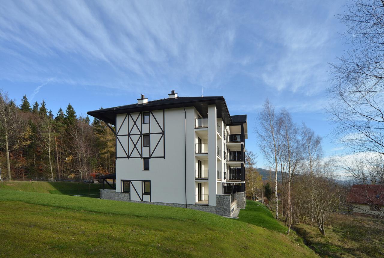 Apartamenty Sun Seasons 24 - Piano Świeradów-Zdrój Eksteriør bilde