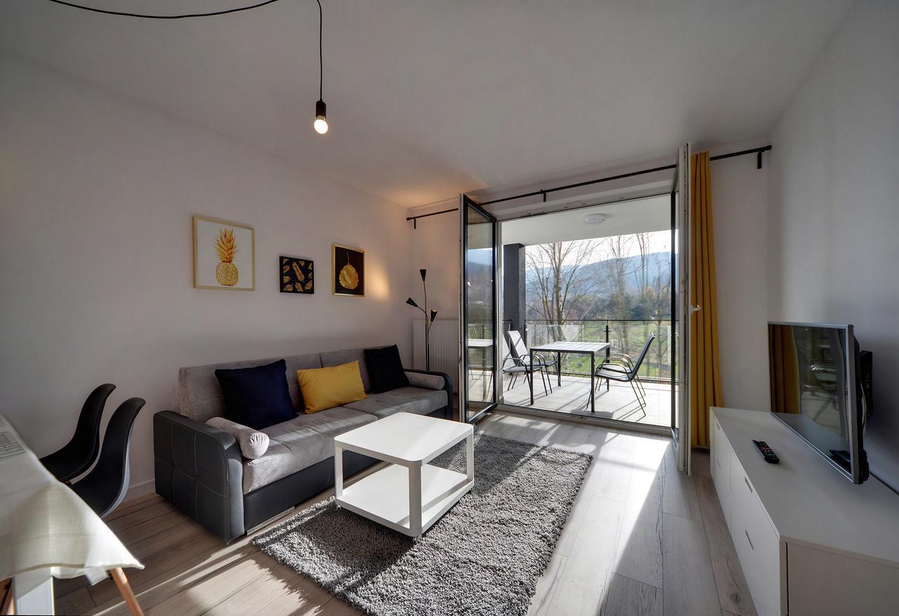 Apartamenty Sun Seasons 24 - Piano Świeradów-Zdrój Eksteriør bilde