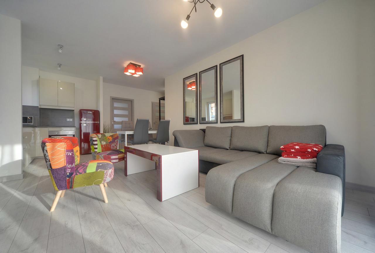 Apartamenty Sun Seasons 24 - Piano Świeradów-Zdrój Eksteriør bilde
