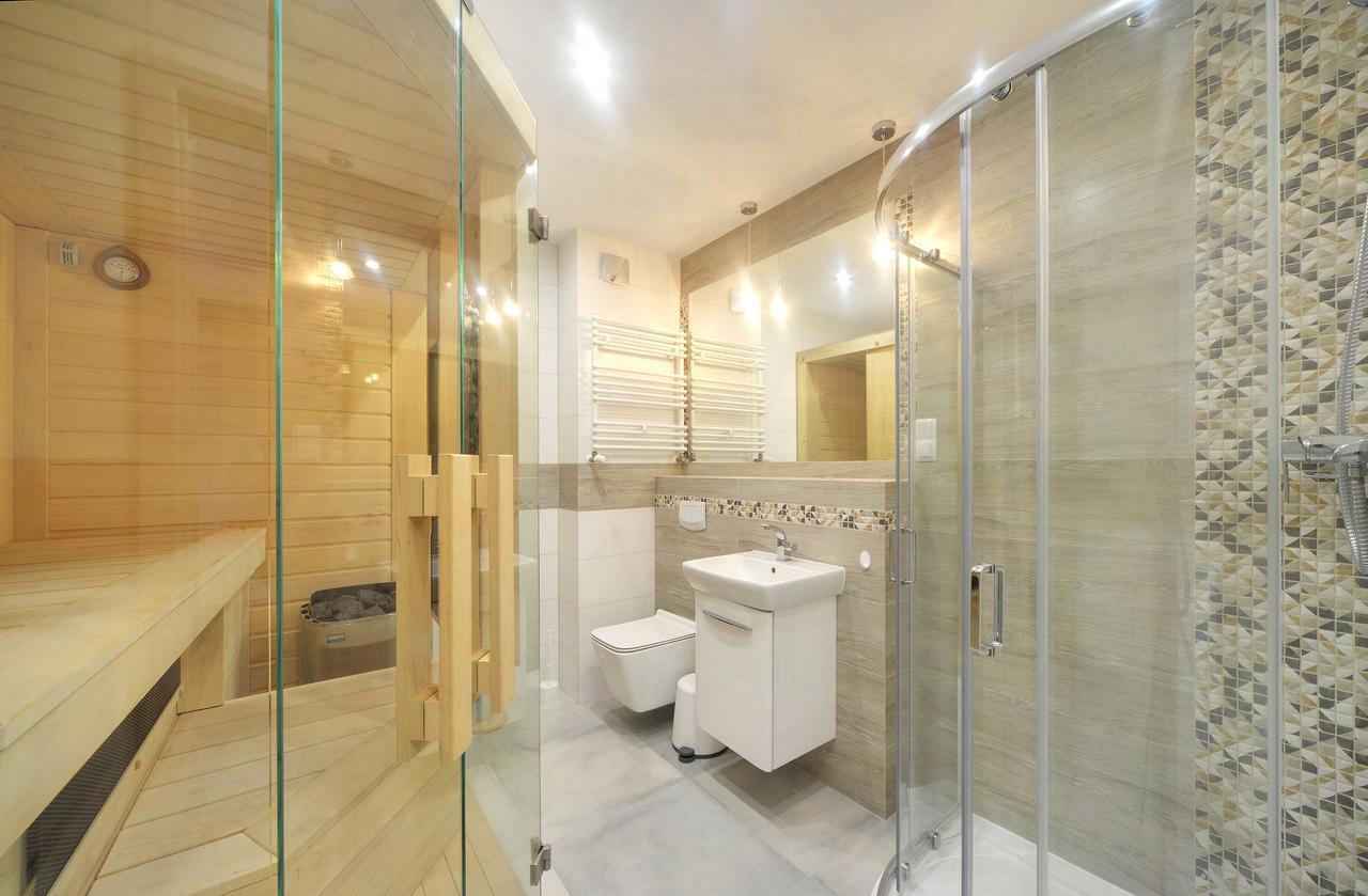 Apartamenty Sun Seasons 24 - Piano Świeradów-Zdrój Eksteriør bilde