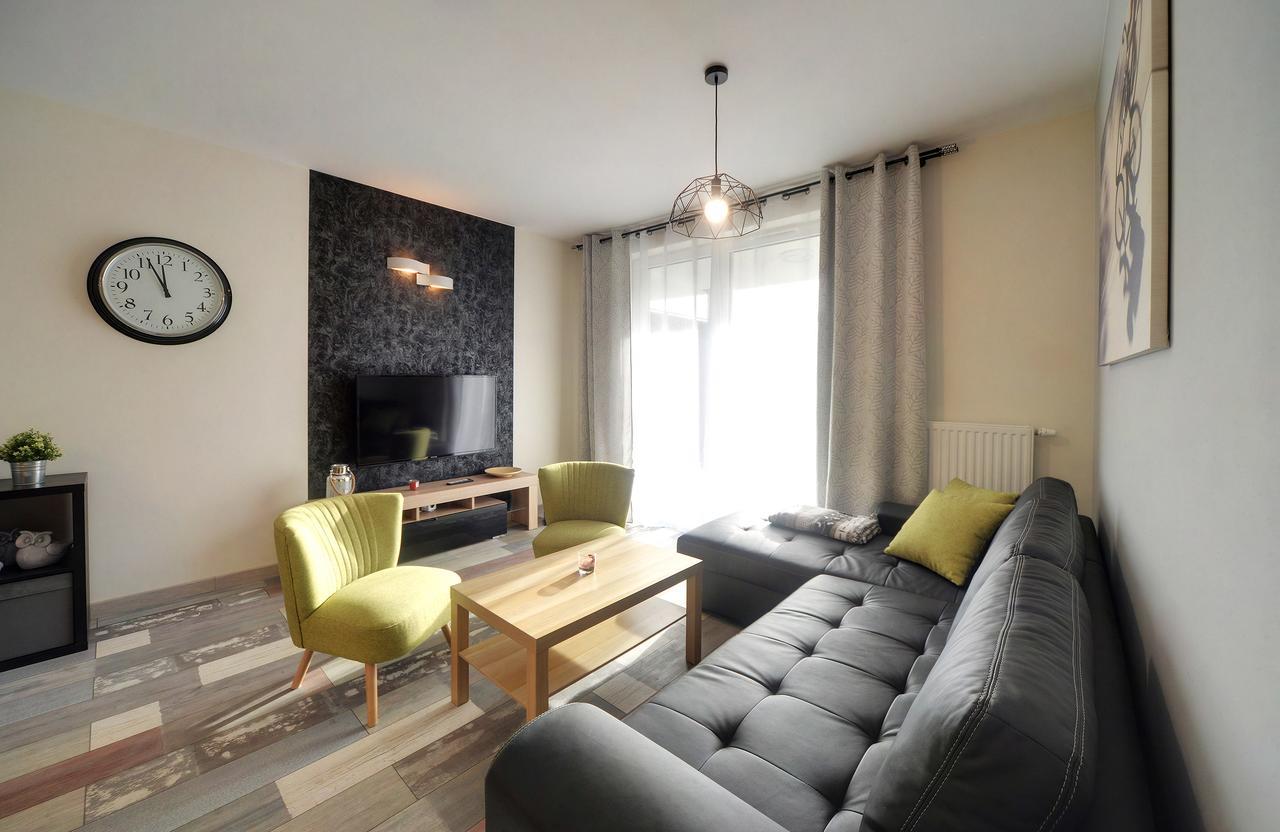 Apartamenty Sun Seasons 24 - Piano Świeradów-Zdrój Eksteriør bilde