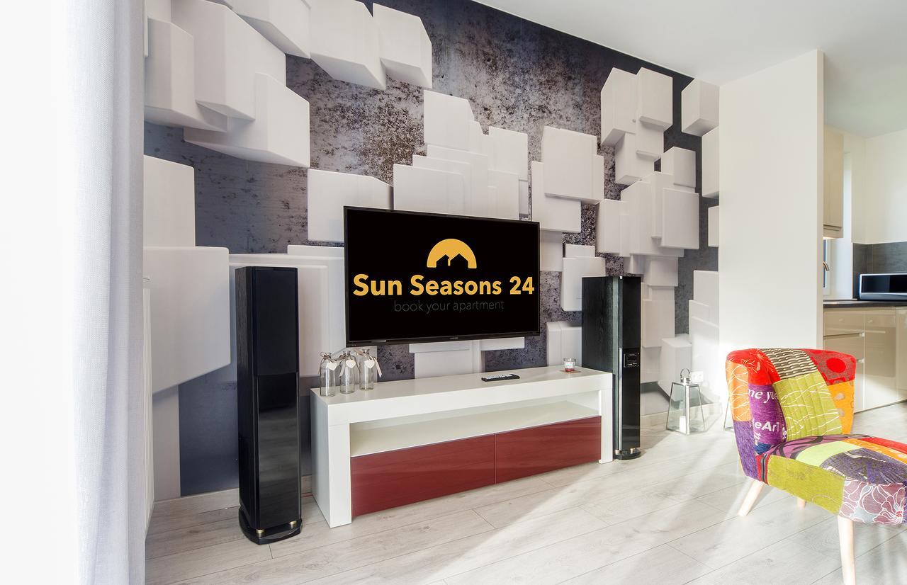 Apartamenty Sun Seasons 24 - Piano Świeradów-Zdrój Eksteriør bilde