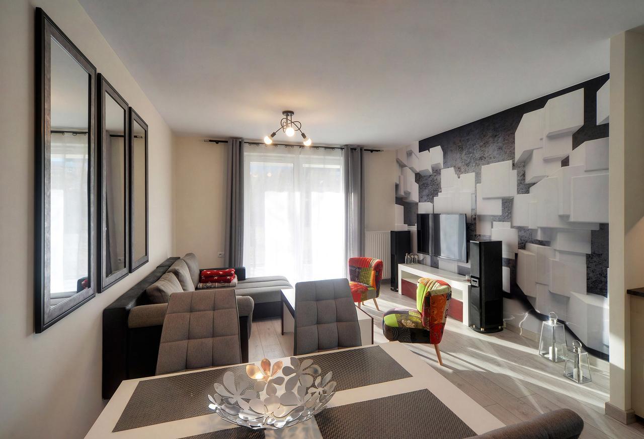 Apartamenty Sun Seasons 24 - Piano Świeradów-Zdrój Eksteriør bilde