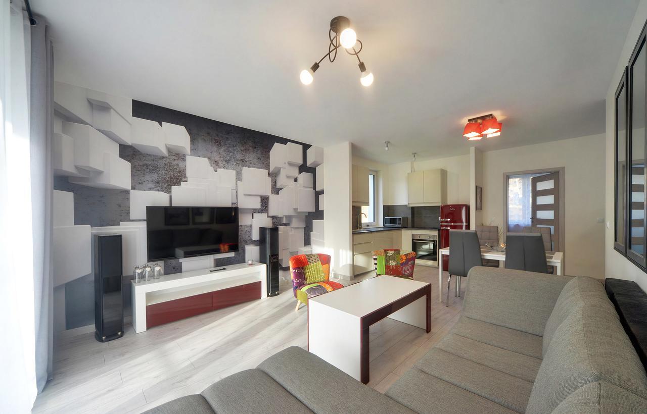 Apartamenty Sun Seasons 24 - Piano Świeradów-Zdrój Eksteriør bilde