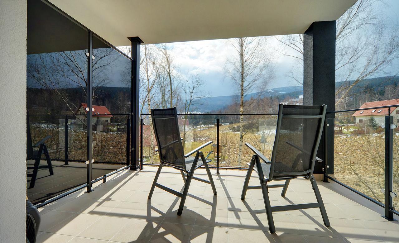 Apartamenty Sun Seasons 24 - Piano Świeradów-Zdrój Eksteriør bilde