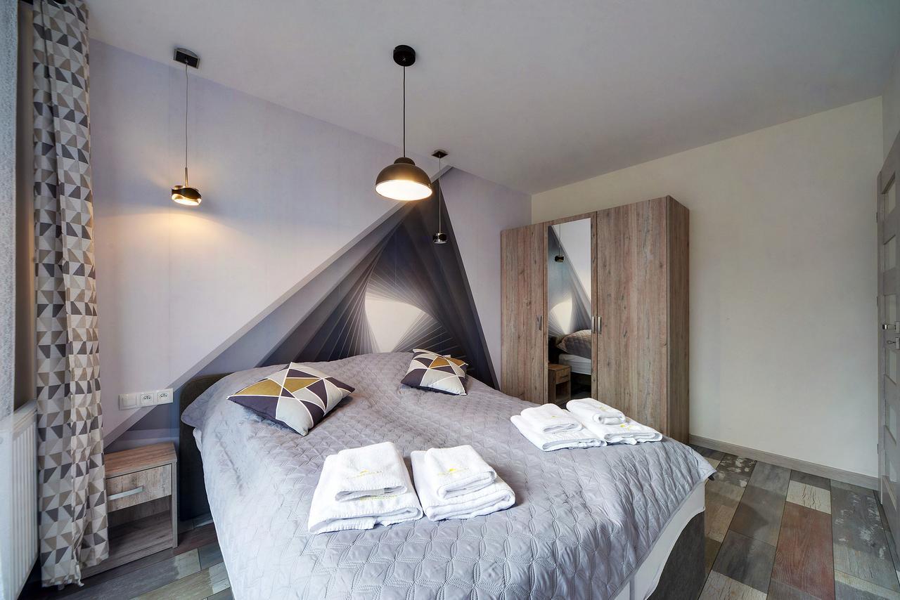 Apartamenty Sun Seasons 24 - Piano Świeradów-Zdrój Eksteriør bilde
