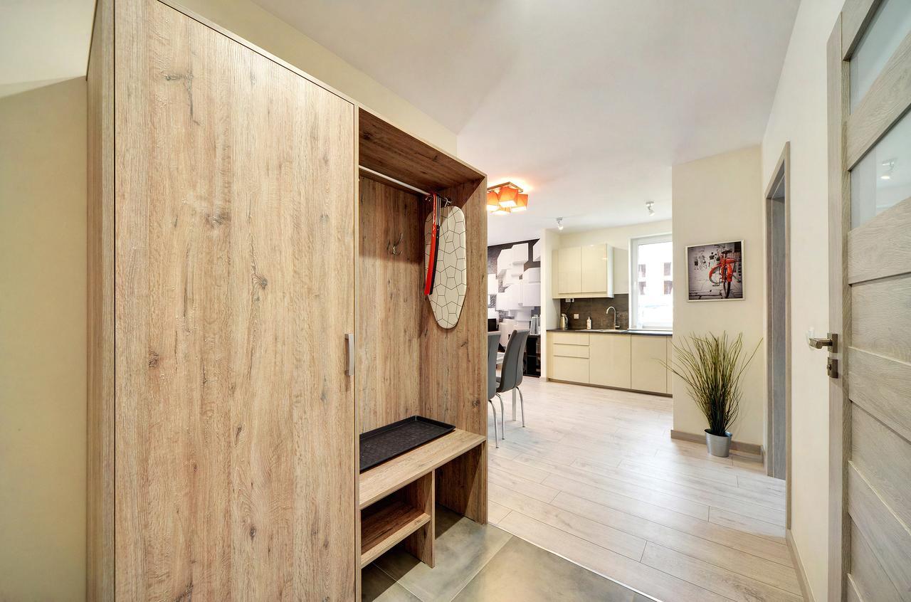 Apartamenty Sun Seasons 24 - Piano Świeradów-Zdrój Eksteriør bilde