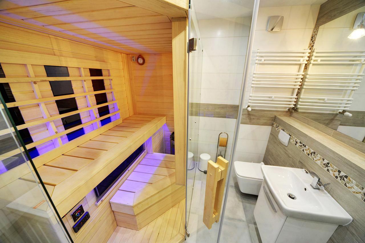 Apartamenty Sun Seasons 24 - Piano Świeradów-Zdrój Eksteriør bilde
